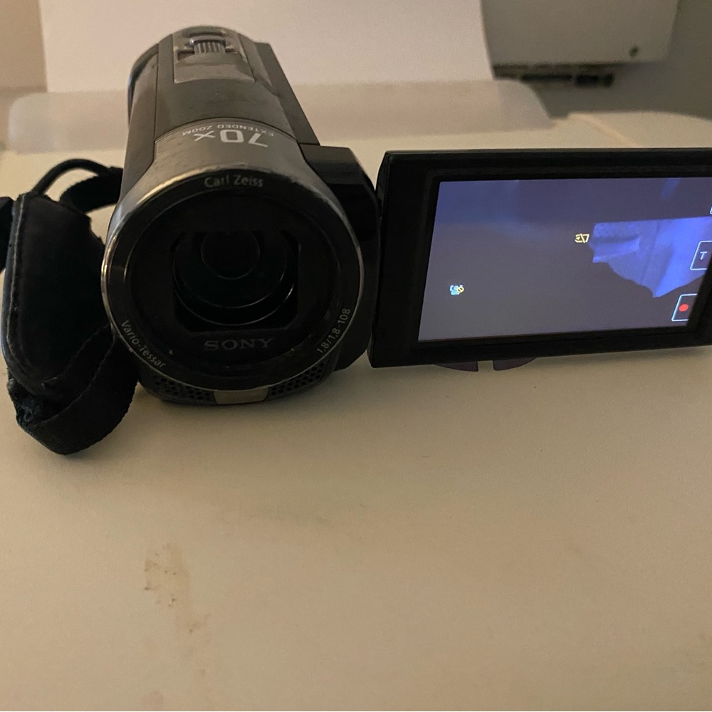 Sony handicam